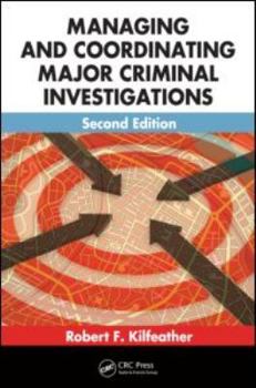 Paperback Managing and Coordinating Major Criminal Investigations Book