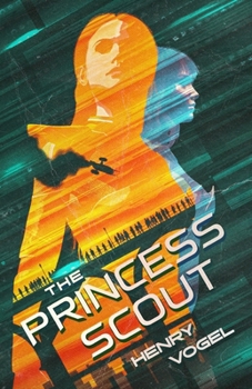 Paperback The Princess Scout Book