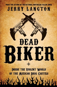 Paperback Dead Biker Book