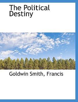 Paperback The Political Destiny Book