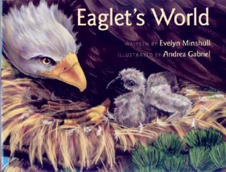 Hardcover Eaglet's World Book