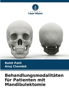 Paperback Behandlungsmodalitäten für Patienten mit Mandibulektomie [German] Book