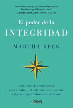 Paperback Poder de la Integridad, El (Urano) [Spanish] Book