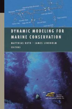 Hardcover Dynamic Modeling for Marine Conservation Book