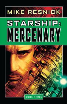 Hardcover Starship: Mercenary Book