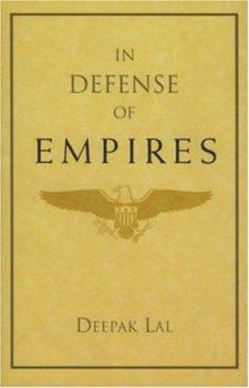 Paperback In Defense of Empires Book