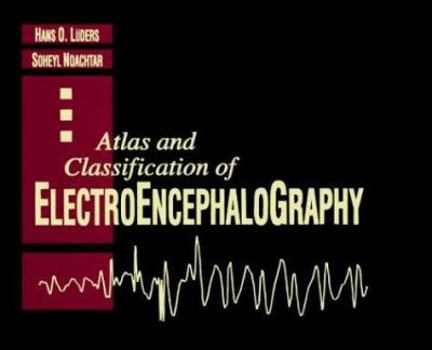 Hardcover Atlas and Classification of Electroencephalography Book