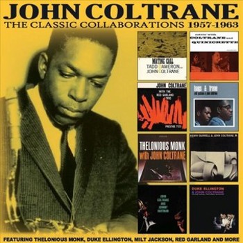 Music - CD Classic Collaborations: 1957-1963 Book
