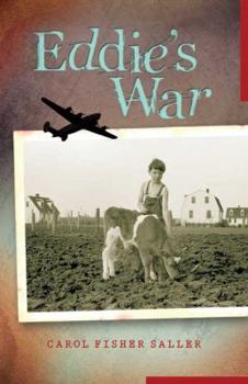 Hardcover Eddie's War Book
