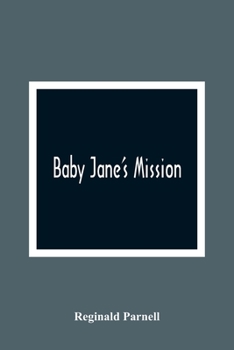 Paperback Baby Jane'S Mission Book