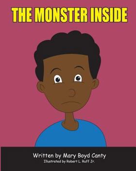 Paperback The Monster Inside Book
