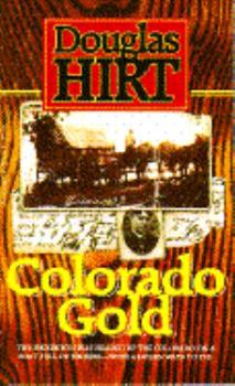 Mass Market Paperback Colorado Gold Book