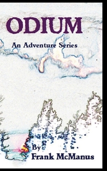 Hardcover Odium Book