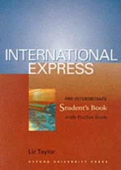 Paperback International Express Pre-Intermediate Student's Book