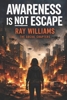 Paperback Awareness Is Not Escape Book