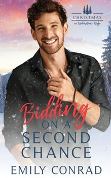 Paperback Bidding on a Second Chance Book