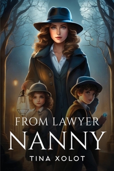 Paperback From Lawyer to Nanny Book