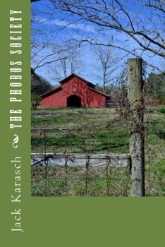 Paperback The Phobos Society Book