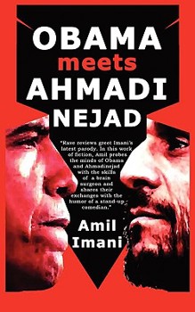 Paperback Obama meets Ahmadinejad Book