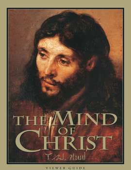 Paperback The Mind of Christ - Viewer Guide Revised Book