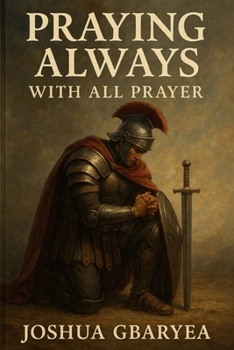 Paperback Praying always with all Prayer Book