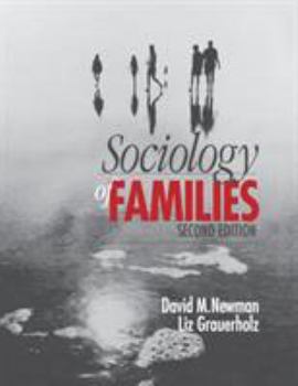 Hardcover Sociology of Families Book