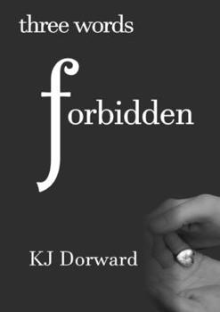 Paperback Three words Forbidden Book