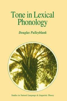 Paperback Tone in Lexical Phonology Book