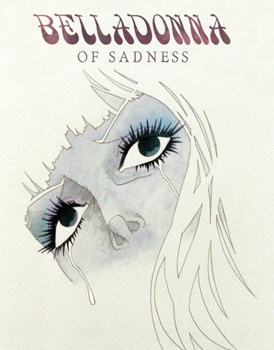 Blu-ray Belladonna of Sadness Book