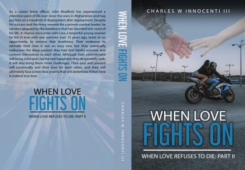 Paperback When Love Fights On Book