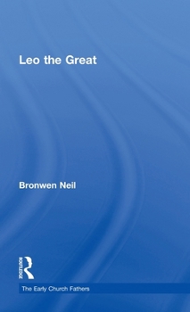 Hardcover Leo the Great Book
