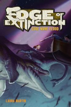 Hardcover Edge of Extinction #2: Code Name Flood Book