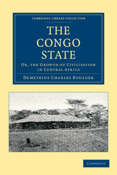 The Congo State Is Not A Slave State: A Reply To Mr. E. D. Morel's Pamphlet Entitled The Congo Slave State (1903)