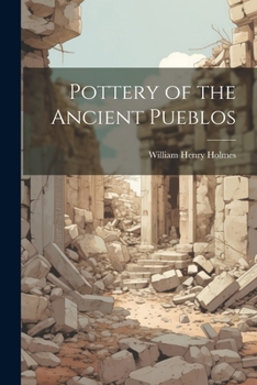 Paperback Pottery of the Ancient Pueblos Book