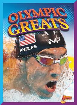 Paperback Olympic Greats Book