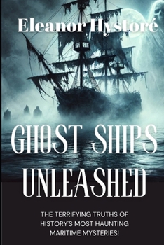 Paperback Ghost Ships Unleashed: The Terrifying Truths of History's Most Haunting Maritime Mysteries! Book