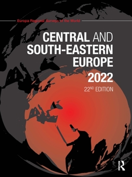 Hardcover Central and South-Eastern Europe 2022 Book