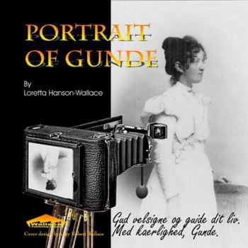 Paperback Portrait of gunde Book