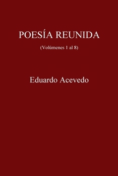 Paperback Poesía Reunida [Spanish] Book