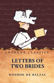 Paperback Letters of Two Brides Book
