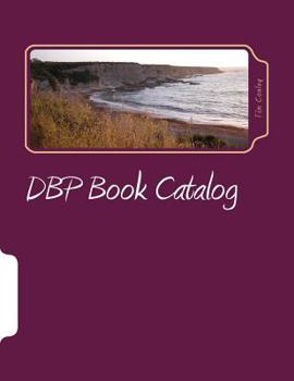 Paperback DBP Book Catelog Book