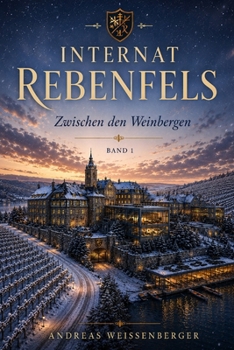 Internat Rebenfels Zwischen den Weinbergen – Band 1 (German Edition)