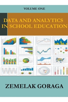 Paperback Data and Analytics in School Education Book