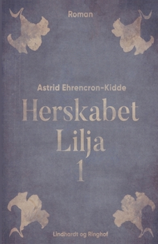 Paperback Herskabet Lilja [Danish] Book