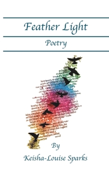 Paperback Feather Light Poetry Book