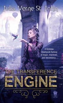 Mass Market Paperback The Transference Engine Book