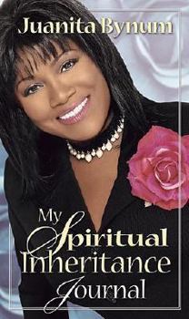Hardcover My Spiritual Inheritance Journal Book