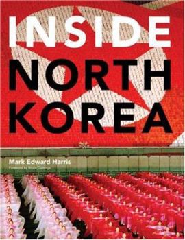 Hardcover Inside North Korea Book