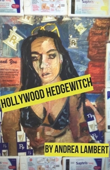 Paperback Hollywood Hedgewitch Book
