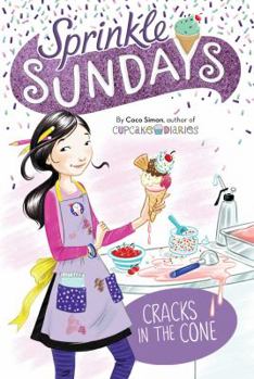 Cracks in the Cone - Book #2 of the Sprinkle Sundays